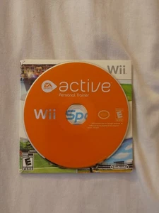 Active: Personal Trainer EA Sports (Nintendo Wii) - DISC ONLY, TESTED, WORKING - Bild 1 von 2