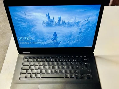 Dell Latitude E5470 14 Zoll, Intel Core i5-6300U, 8GB, 256 GB SSD, FHD, LTE - Bild 1 von 4