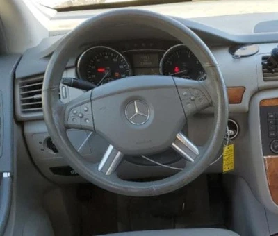 Airbag volante conductor Mercedes-Benz Clase R LH 2006-2008 FABRICANTE DE EQUIPOS ORIGINALES Foto 1 de 3