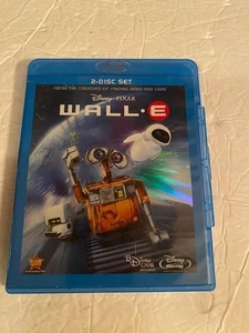 Wall-E Movie (Blu-ray Disc, 2008, 2-Disc Set) mit Bonus Features Disney Pixar - Bild 1 von 4