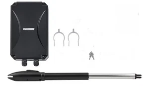 CO-Z Automatischer Drehtoröffner Set, Elektrischer Toröffner für Türen bis 660Lb - Bild 1 von 2