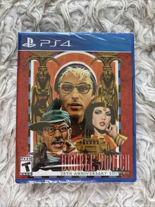 Double Switch 25th Anniversary Edition (PS4 ) New Sealed Promo Copy - Picture 1 of 2