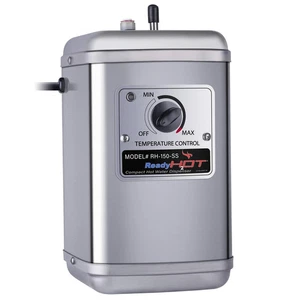 Ready Hot Compact Instant Heißwasserspender Tank, Wandmontage, verstellbar - Bild 1 von 5