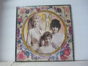 NM Dolly Parton, Emmylou Harris, Linda Ronstadt "TRIO" 2LP 2016 EU PRESS F - Picture 1 of 3