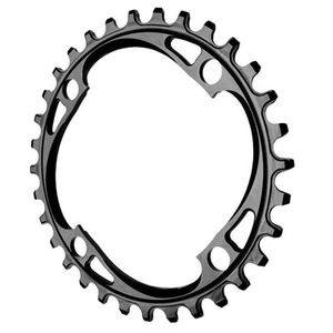 absoluteBLACK 104 chainring, 104BCD 32T - black - Picture 1 of 1