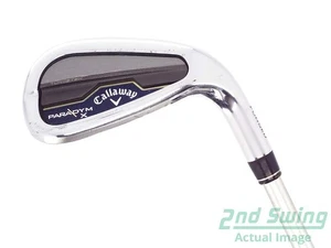 Callaway Paradym X Wedge Gap GW 51° Graphite Senior Right 35.75in - Picture 1 of 10