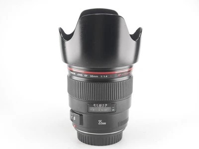 Canon  EF 35mm f/1.4 L USM Objektiv - Bild 1 von 4