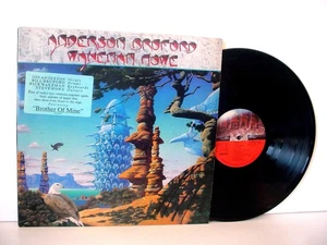 YES related ANDERSON BRUFORD WAKEMAN & HOWE PROMO ARISTA AL85-90126 Audiophile - Picture 1 of 8