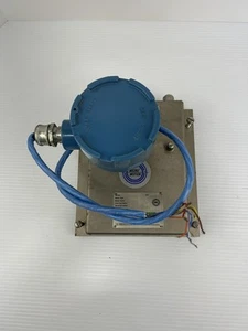 Micro Motion DS012S100SU Mass Flow Sensor Transmitter 08129 - Picture 1 of 10