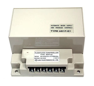 1pc Floatless Float Less Relay Controller A61F-G1 AC110/220V 5/60Hz ANLY - Picture 1 of 7