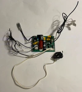 Hoover SmartWash Automatic Carpet Cleaner FH52002G FH52000G Circuit Board - Picture 1 of 7