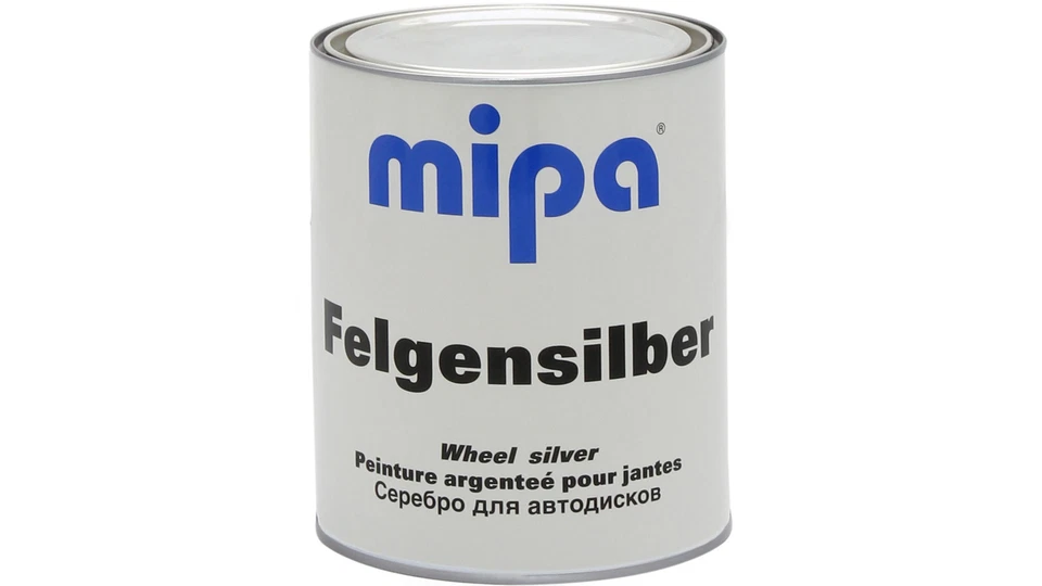 Mipa Felgensilber (1 Liter) - Bild 1 von 1