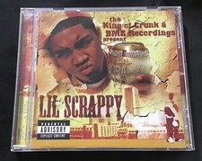 King Of Crunk & BME Recordings Present Lil Scrappy Welcome To Trillville CD