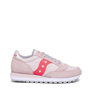 saucony grigio e rosa