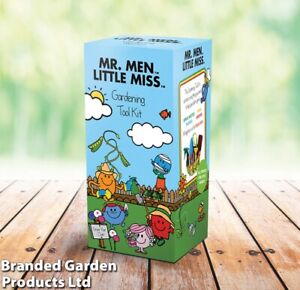 Mr Men Gardening Toolkit