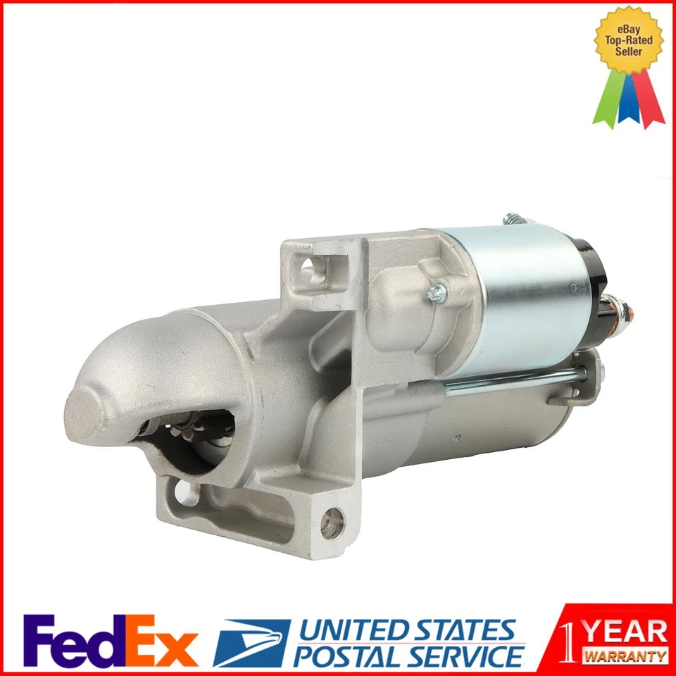 Motor De Arranque Para Chevrolet Impala 3.5L 3.9L 2006 2007 2008 2009 2010 2011 6785 Foto 1 de 4