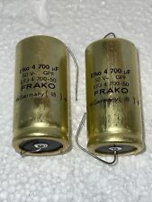 frako capacitor for sale | eBay
