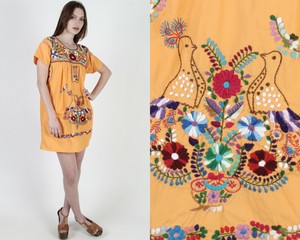 Las mejores ofertas en Vestidos de fiesta mexicana | eBay