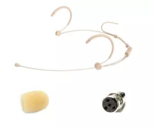 Micrófono para auriculares inalámbricos Shure BLX14 ta4f 4 pines XLR - Imagen 1 de 1
