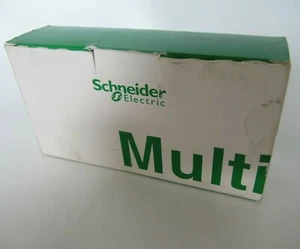 (NUEVO) Interruptor Circuito Schneider Multi 9 C60 Miniatura 2P 25A 60148 - Imagen 1 de 3