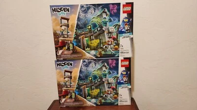 LEGO Hidden Side: Newbury Abandoned Prison (70435) NEW! SEALED! - Image 1 of 3