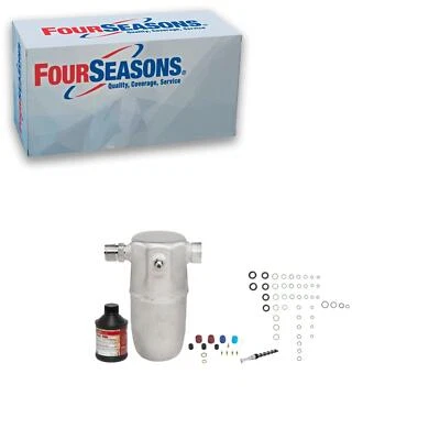 Kit de servicio de reemplazo de compresor de aire acondicionado 4 estaciones para GMC C1500 1991-1993 Foto 1 de 4