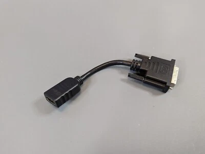 Alogic HDMI to DVI Cable Adapter Plug 1080p Plug - Image 1 of 4
