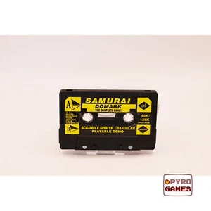 Your Sinclair Cover Cassette (Cassette Only) - Samurai - ZX Spectrum 48k/128k - Picture 1 of 1