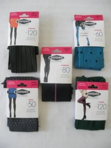 COLLANT MARQUE POMPEA TAILLE 1/2-S DIFFERENTS MODELES ET DENIERS - Imagen 1 de 16