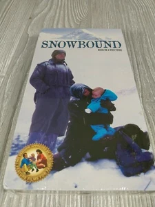 SNOWBOUND - VHS 1993 - NEIL PATRICK HARRIS - FEATURE FILMS FOR FAMILIES - NEW - Picture 1 of 2