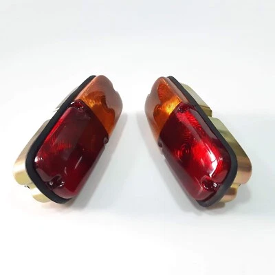 MAZDA PROCED B1500 B1600 Pickup Luz Trasera Lámpara Repuestos Nuevo x 2 Foto 1 de 4