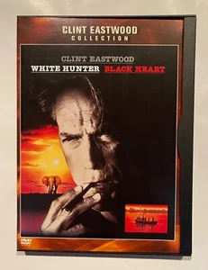 White Hunter, Black Heart (DVD, 2003, Clint Eastwood Collection) - Picture 1 of 4