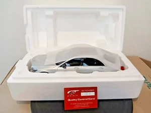 1:18 GT Spirit Mercedes-Benz S65 AMG V222 LWB V12 Biturbo S Class Silver - Picture 1 of 22