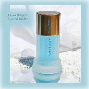 LAURA BIAGIOTTI BLU DI ROMA DONNA EAU DE TOILETTE 25 ML..50 ML SPRAY INTROVABILE - Foto 1 di 3
