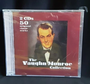 The Vaughn Monroe Collection - Flare Records - 2000 - 50 Tracks / 2 CDs - Picture 1 of 2