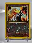 1999 Pokémon Sorciers de la Côte Exclusivité Étoile Noire Promos Entei Holo #34