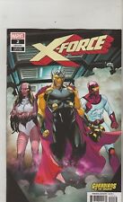 MARVEL COMICS X-FORCE #2 MARCH 2019 GUARDIANS OF THE GALAXY VARIANT 1ST PRINT NM