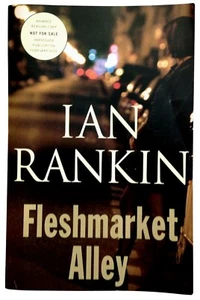 Fleshmarket Alley, Ian Rankin, Advance Reader Copy, ARC, rare - Picture 1 of 3