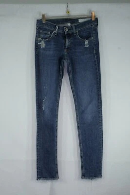 Tolle Basic rag&bone Jeans in Blau    Gr. 36 (26)     355/355    *bitte messen* - Bild 1 von 4