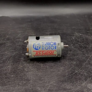 Vintage Mabuchi RS540SH Brushed Motors - Picture 1 of 3