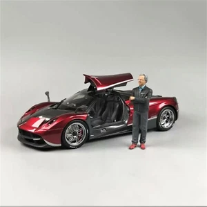 modello in scala 1\18 HORACIO PAGANI - Foto 1 di 7