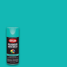 Krylon K02731007 Fusion All-In-One Spray Paint for Indoor/Outdoor Use, Satin Bea
