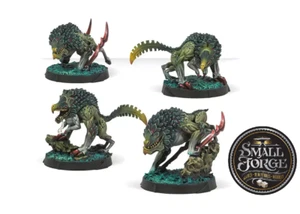The Hungries: Gakis and Pretas. Combined Army. Infinity 281625-0986. NEW - Picture 1 of 6