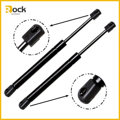 2 件适用于林肯 Mark VIII 1993 - 96 抽油烟机升降支撑支柱弹簧道具阻尼器 — 第 1/4 张图片