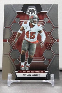 Mosaic Football 2023 Devin White No.231 Tampa Bay Buccaneers - Picture 1 of 2