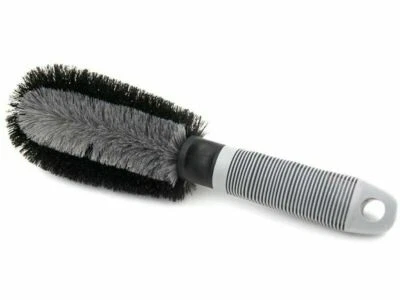 APEX SPAZZOLA PER PULIZIA LAVA CERCHIONI CERCHI RUOTA GOMME AUTO MOTO BICI (24796)