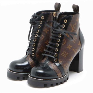 Las mejores ofertas en Botas negras para mujer Louis Vuitton | eBay