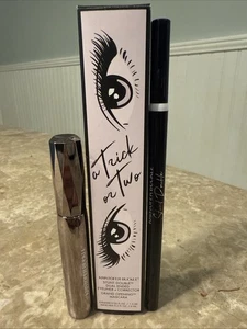 Kristofer Fibbia STUNT Doppia Doppia Fine Correttore Eyeliner GRANDE APERTURA Mascara - Foto 1 di 6