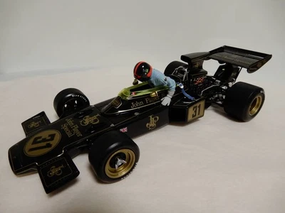 1/18 EXOTO GPC97032 Lotus 72D Lotus Emerson Fittipaldi 1972 GP d'Austria #31 - Immagine 1 di 4