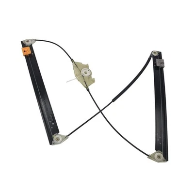 Power Window Regulator Only Front Right Fit 2004-2010 Volkswagen Touareg 752-375 - Image 1 of 4